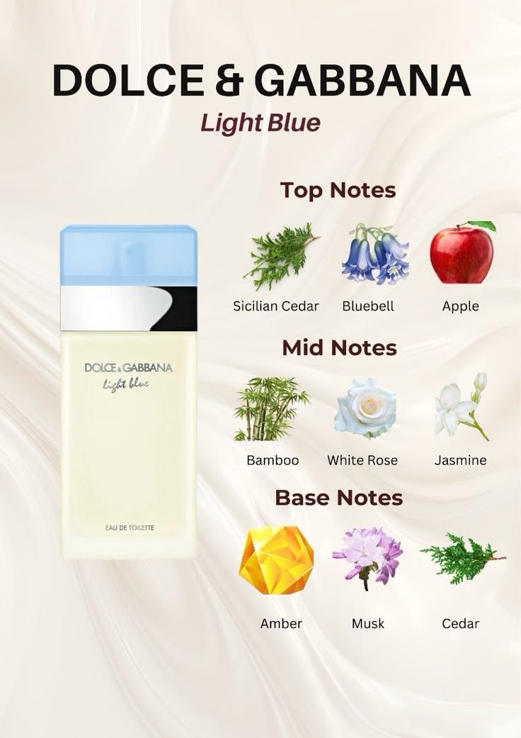 Dolce And Gabbana Light Blue EDP Pour Homme