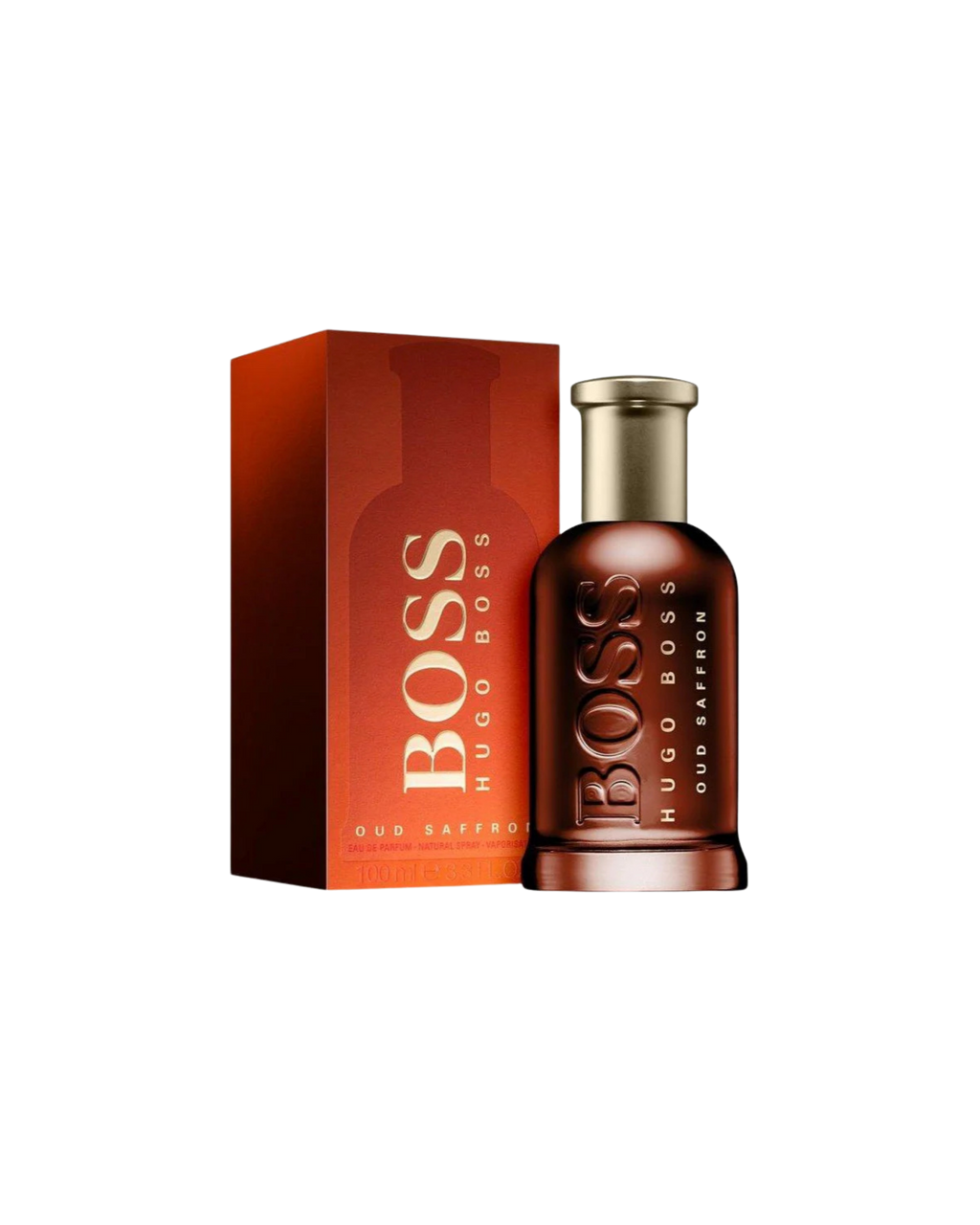Hugo Boss Boss Bottled Oud Saffron EDP