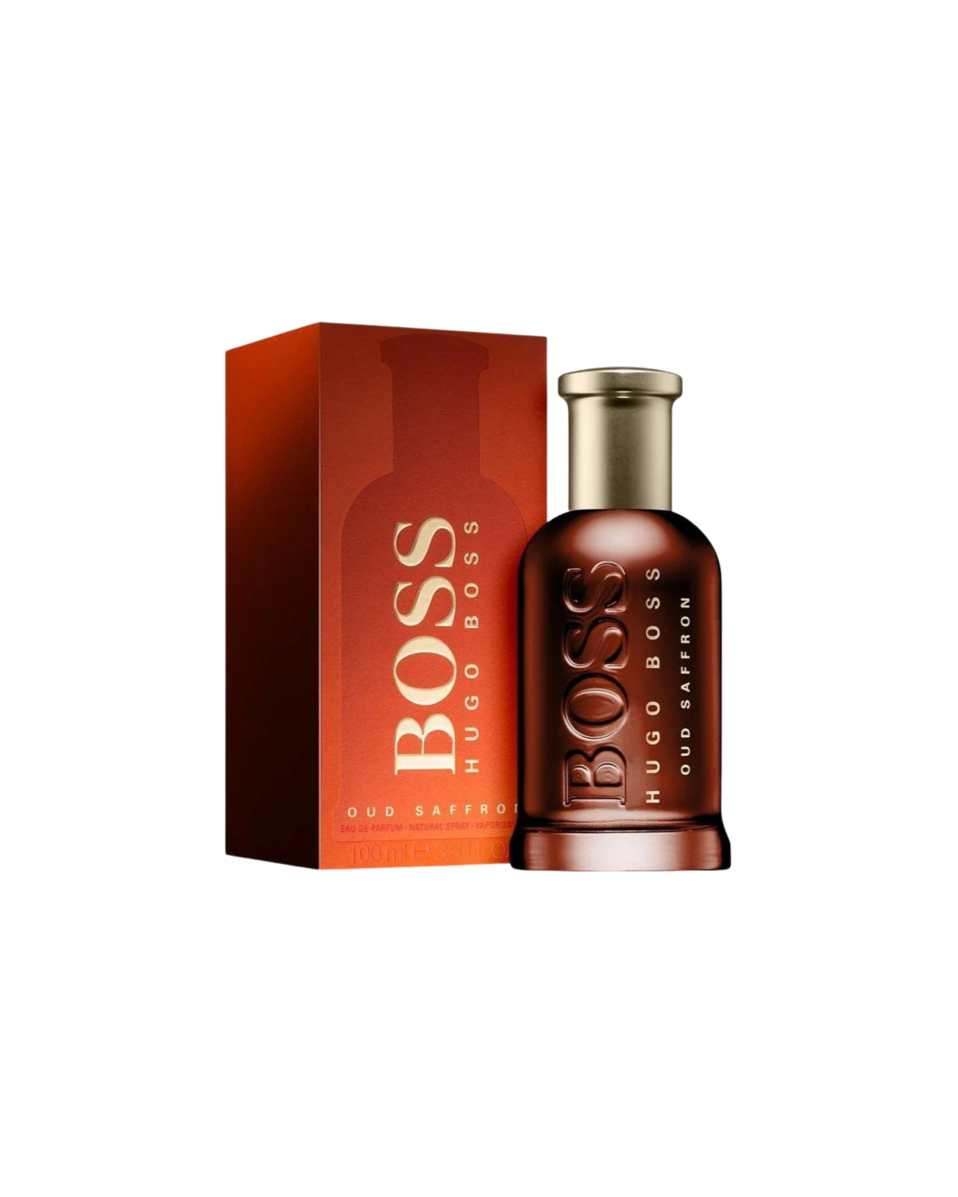 Hugo Boss Boss Bottled Oud Saffron EDP