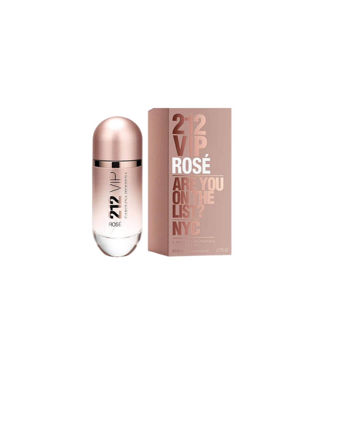 Carolina Herrera - 212 Vip Rose