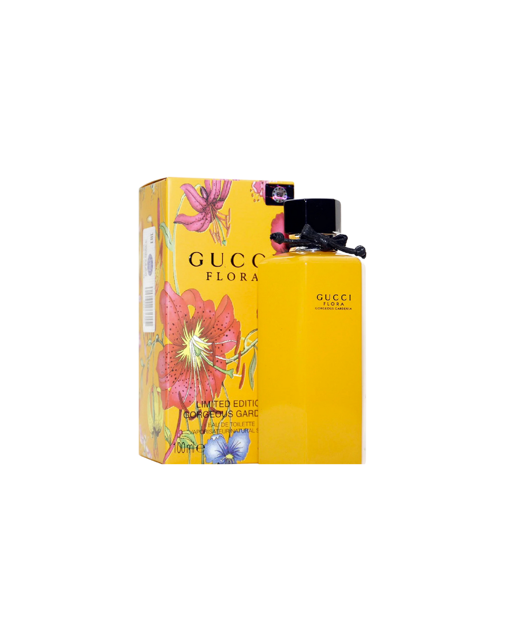 Gucci Flora Limited Edition Gorgeous Gardenia Yellow