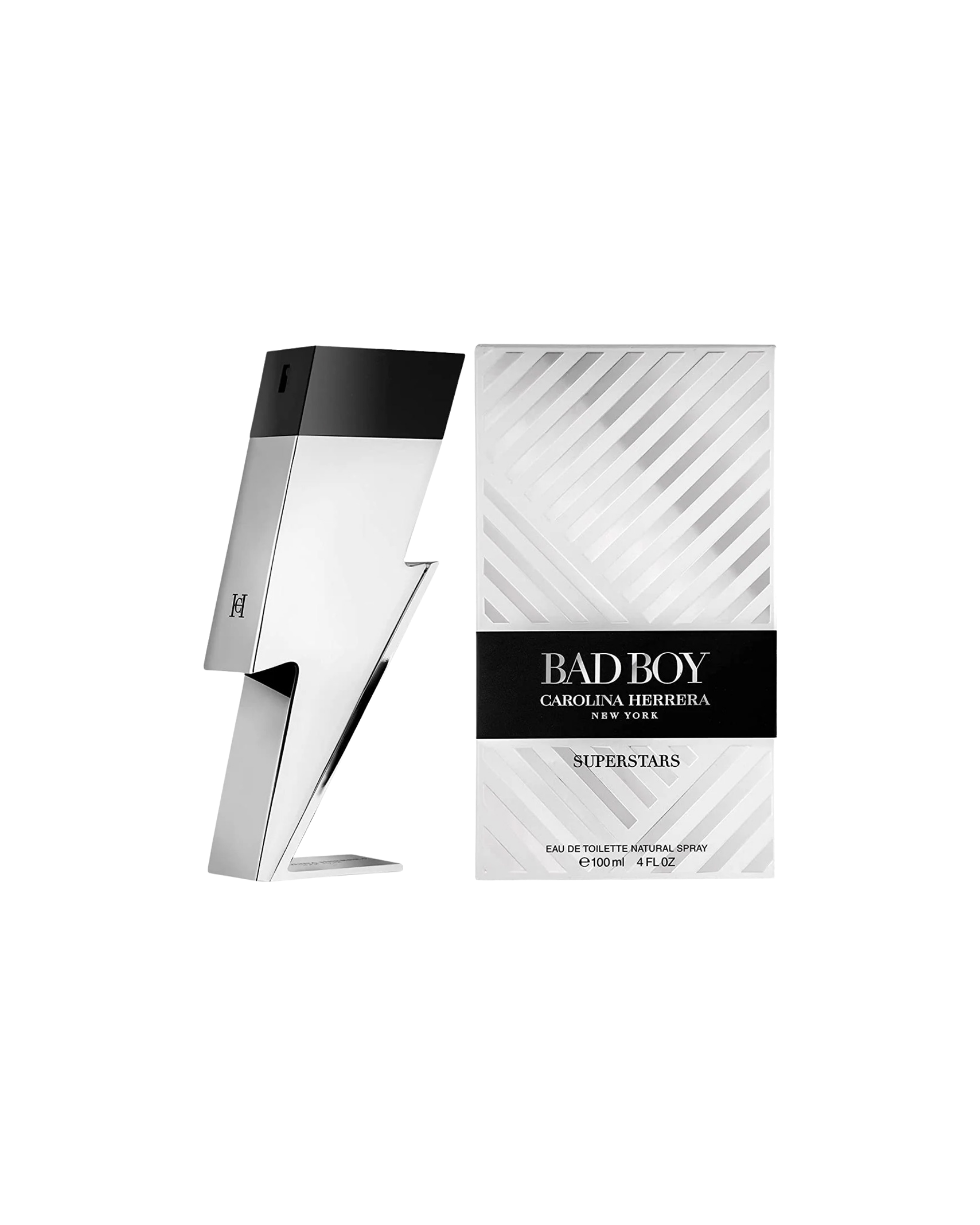 Carolina Herrera Bad Boy Superstars for Men Eau de Toilette