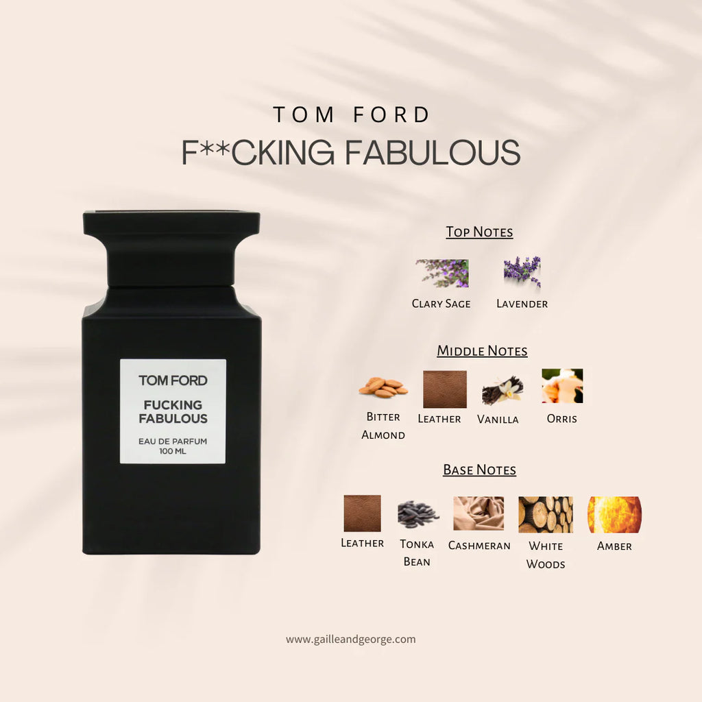 Tom Ford Fucking Fabulous (Eau de Parfum)
