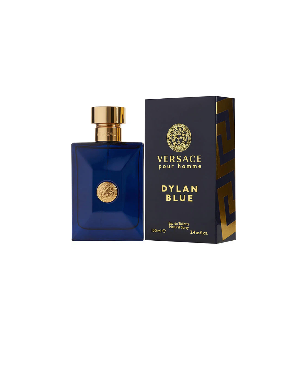 Versace - Dylan Blue Men Edt