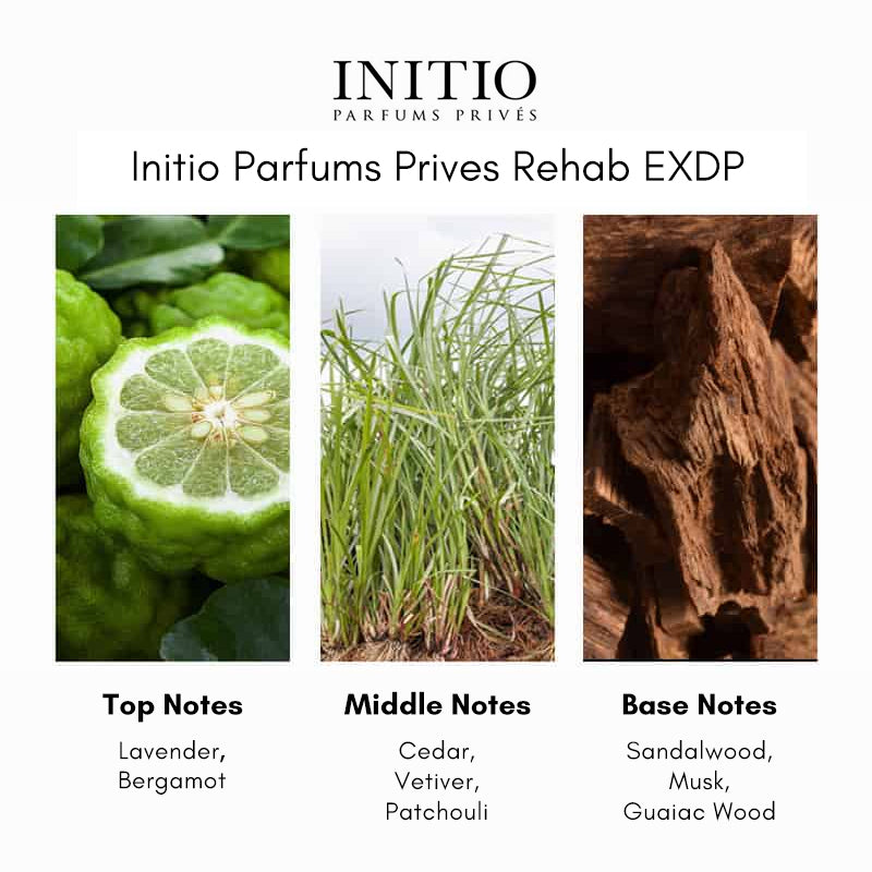 Initio – Rehab Eau de Parfum