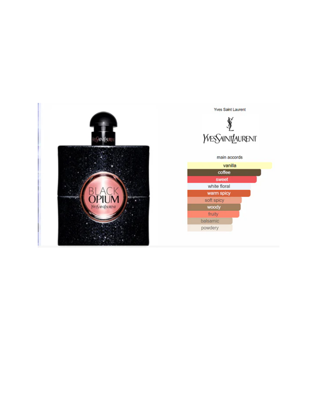 YSL - Black Opium Edp