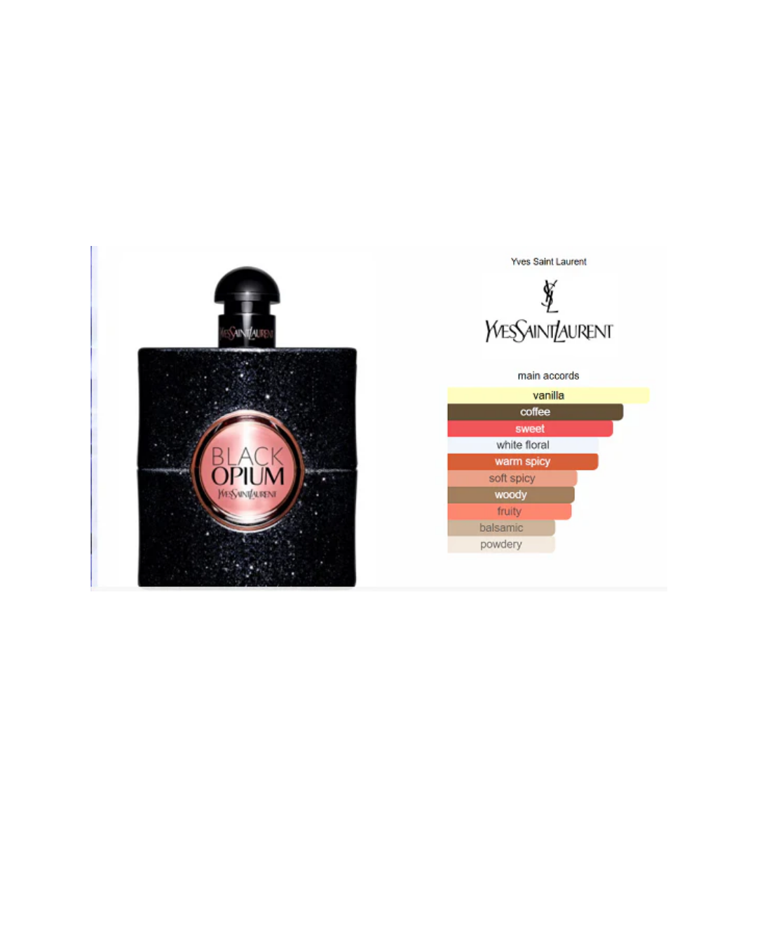 YSL - Black Opium Edp
