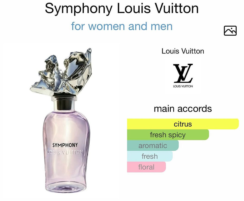 Louis Vuitton – Symphony Eau de Parfum