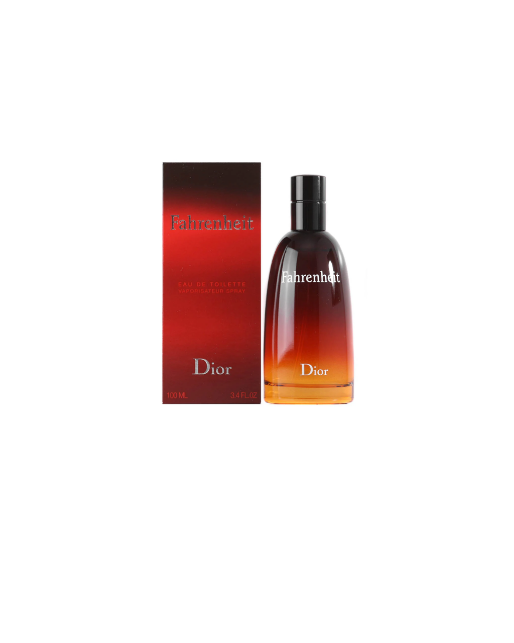 Dior - Fahrenheit Edt