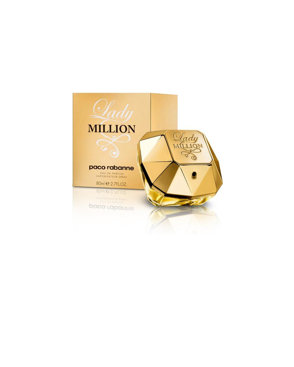 Paco Rabanne - Lady Million EDP