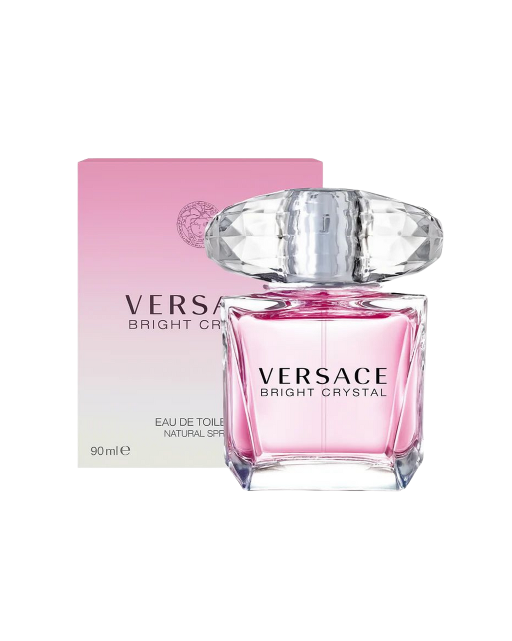 Versace Bright Crystal EDT 90ml