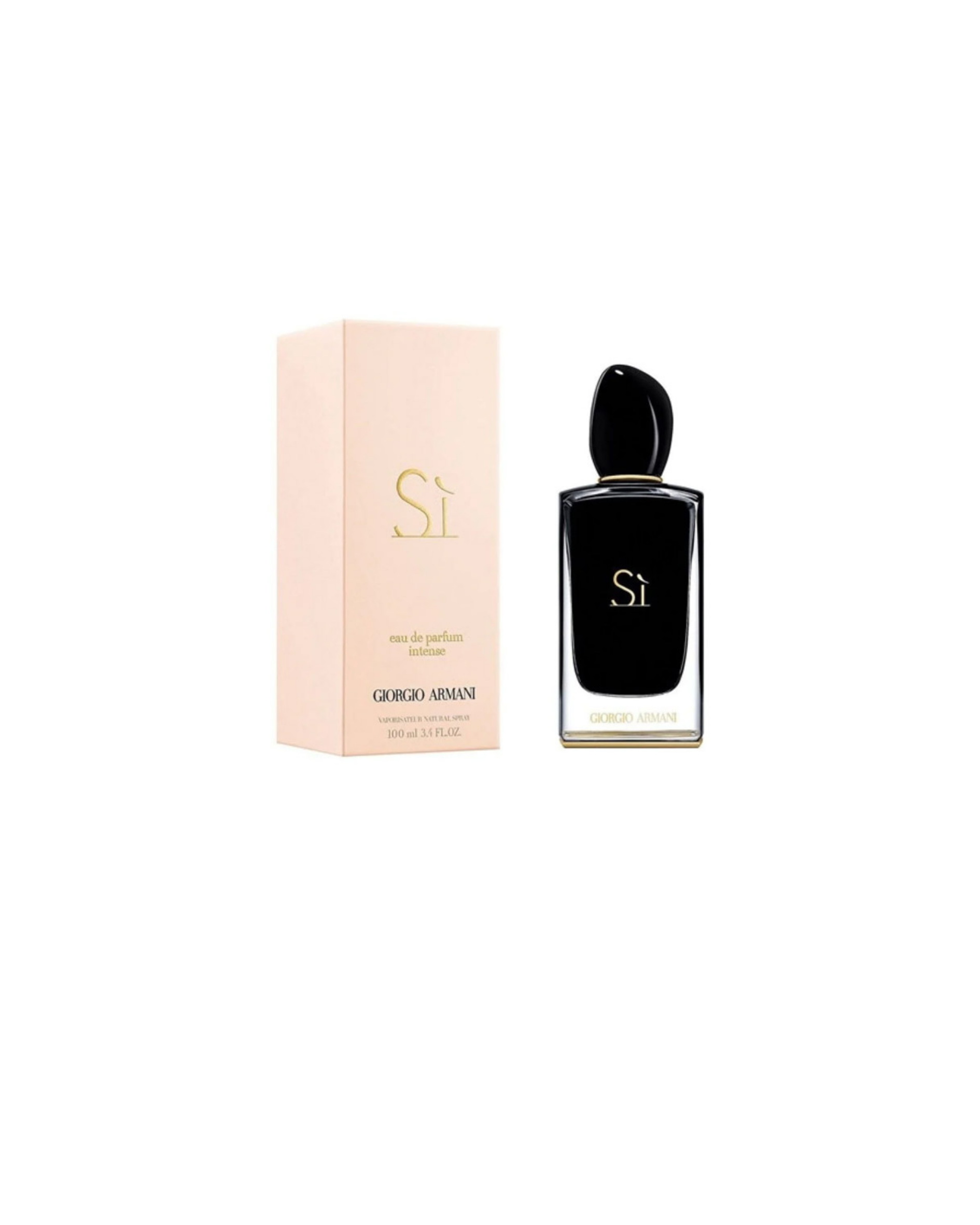Giorgio Armani - Armani Si Intense Women Edp