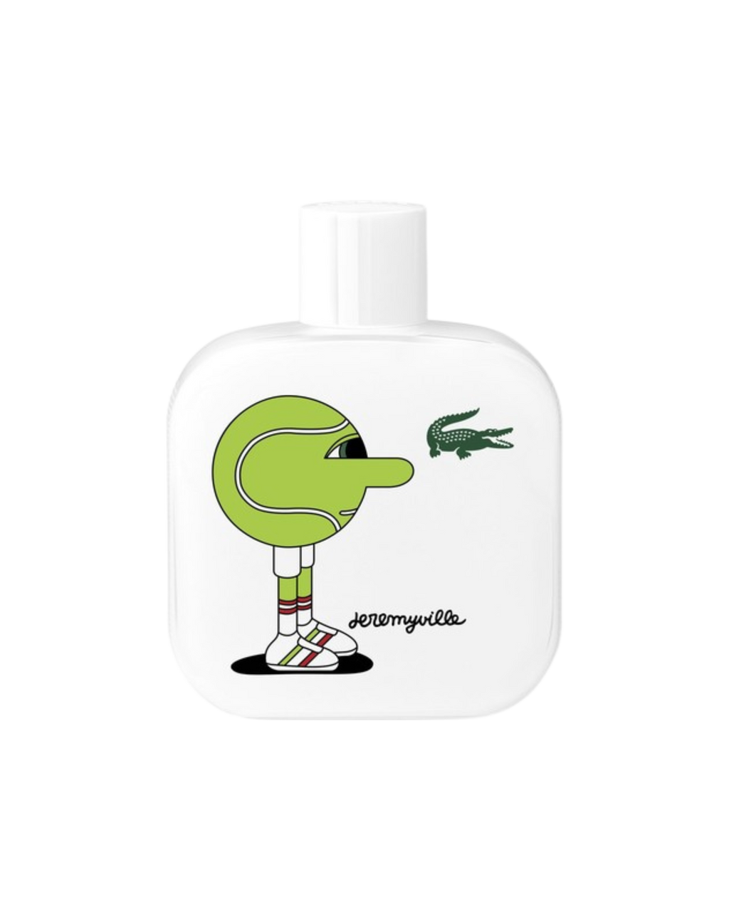 Lacoste Blanc Pure X Jeremyville EDT