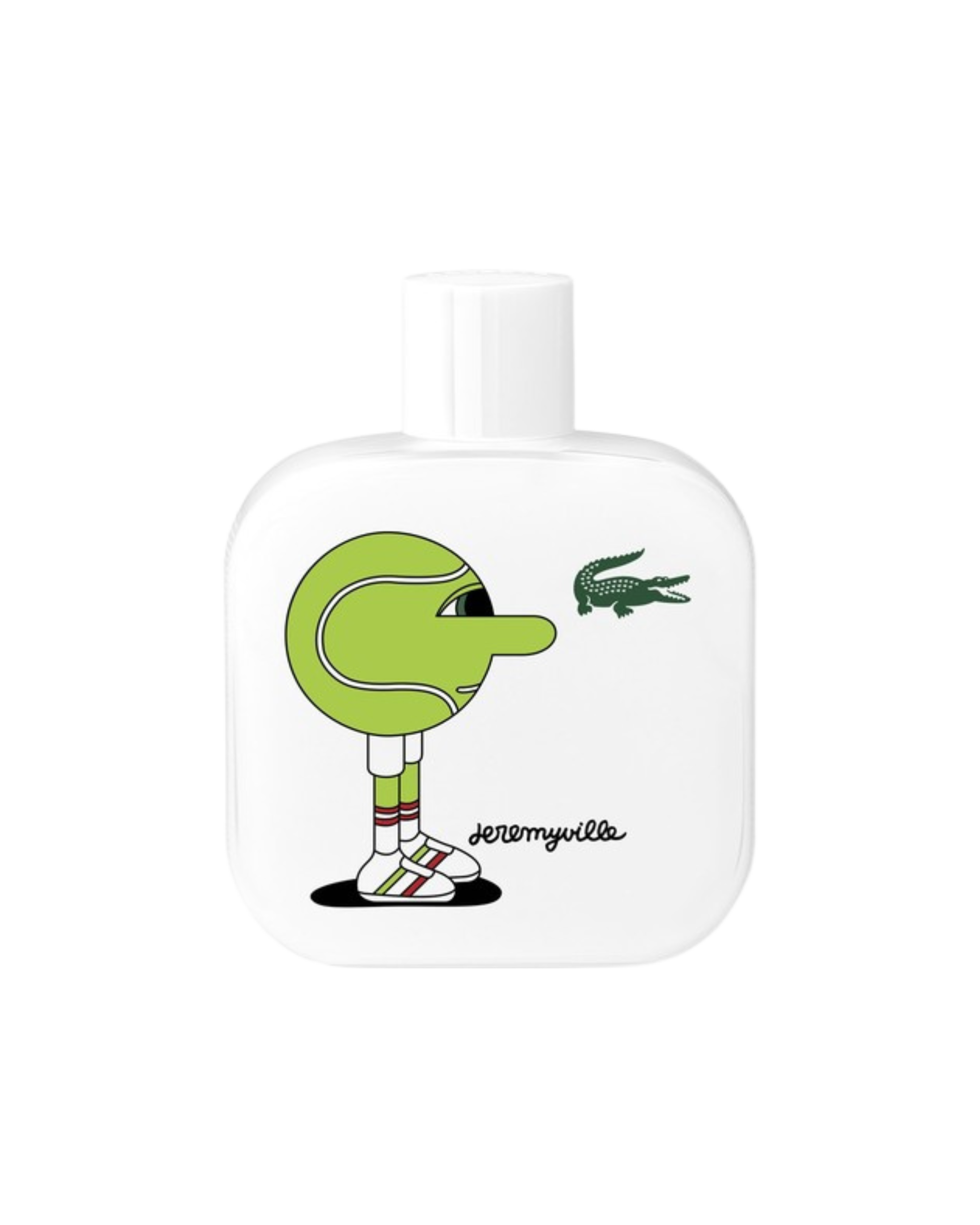 Lacoste Blanc Pure X Jeremyville EDT