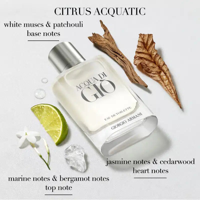 Acqua di Gio Giorgio Armani Pour Homme EDT