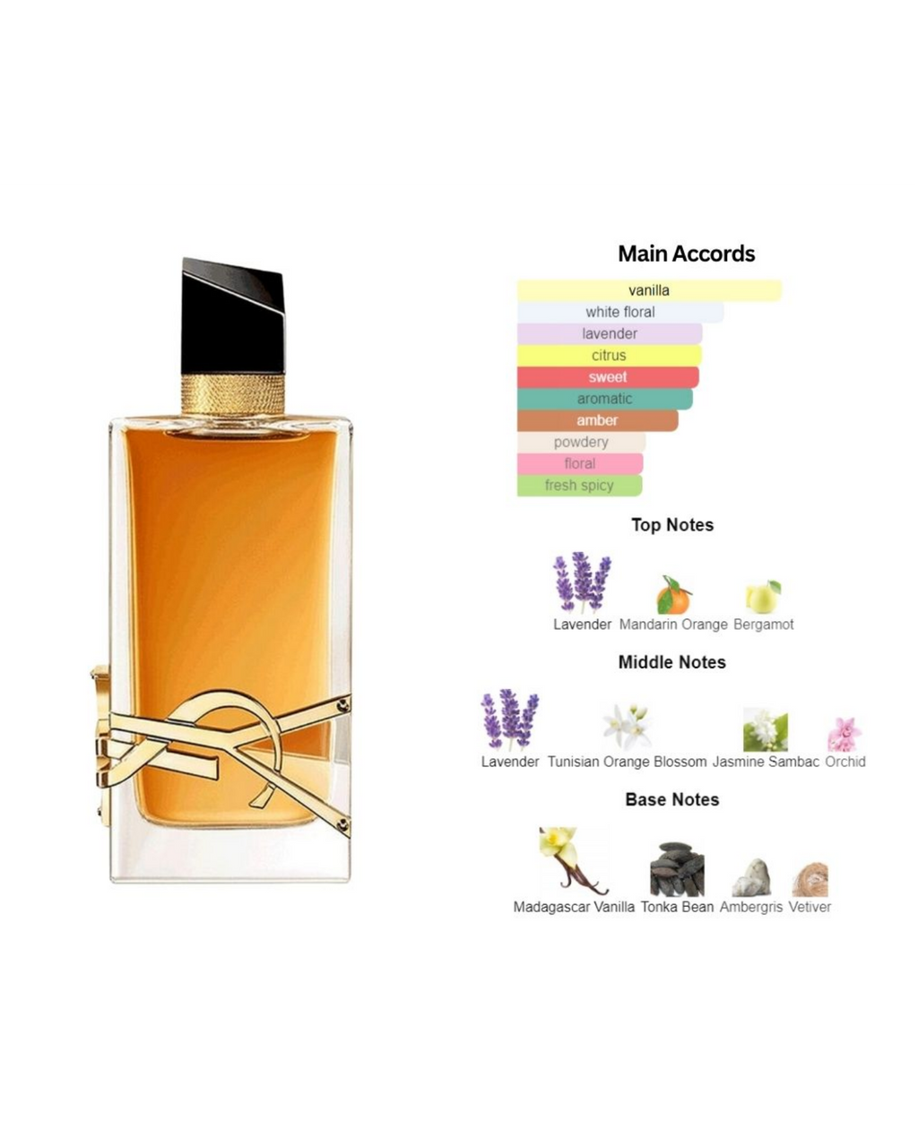 YSL Libre Intense EDP (Women)