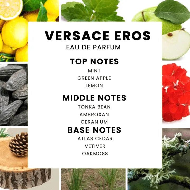 Versace Eros EDT