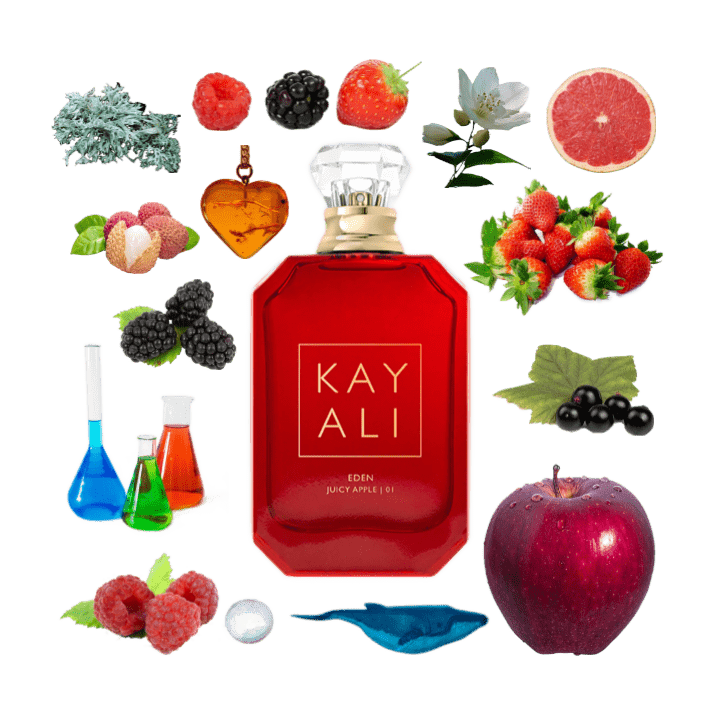 Kayali – Eden Juicy Apple | 01 Eau de Parfum