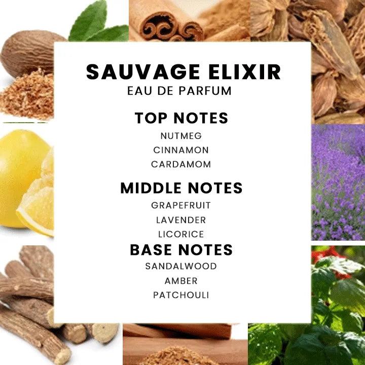 Dior Sauvage Elixir Eau de Parfum for Men