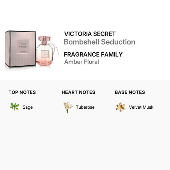Victoria’s Secret Bombshell Seduction (Eau de Parfum)